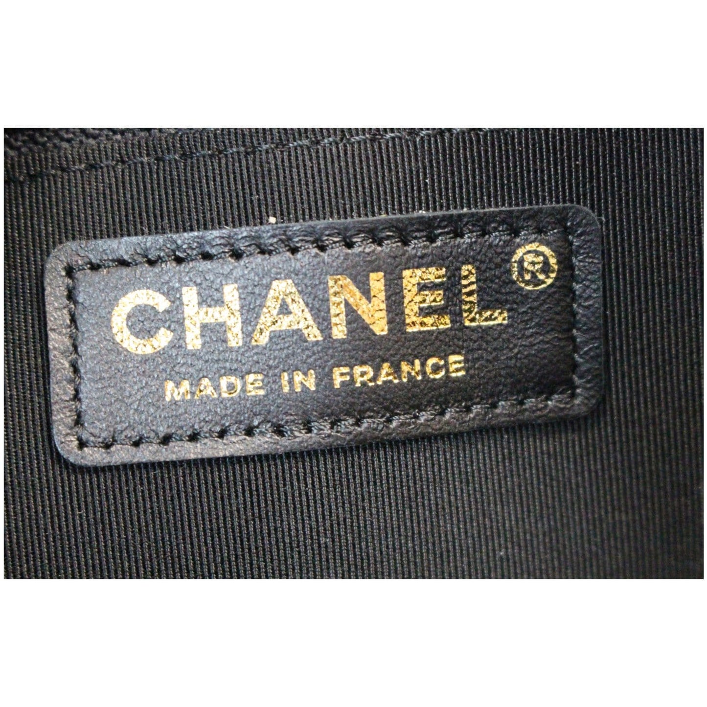 CHANEL Large CC Zip Chain Lambskin Leather Wristlet Clutch Black - 20% OFF