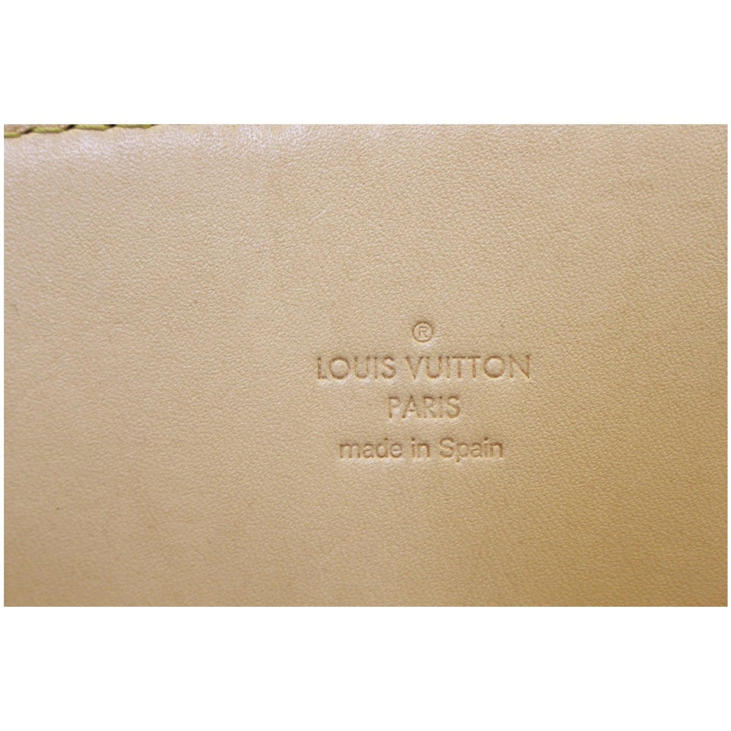 LOUIS VUITTON Phenix Monogram Canvas Shoulder Handbag Brown