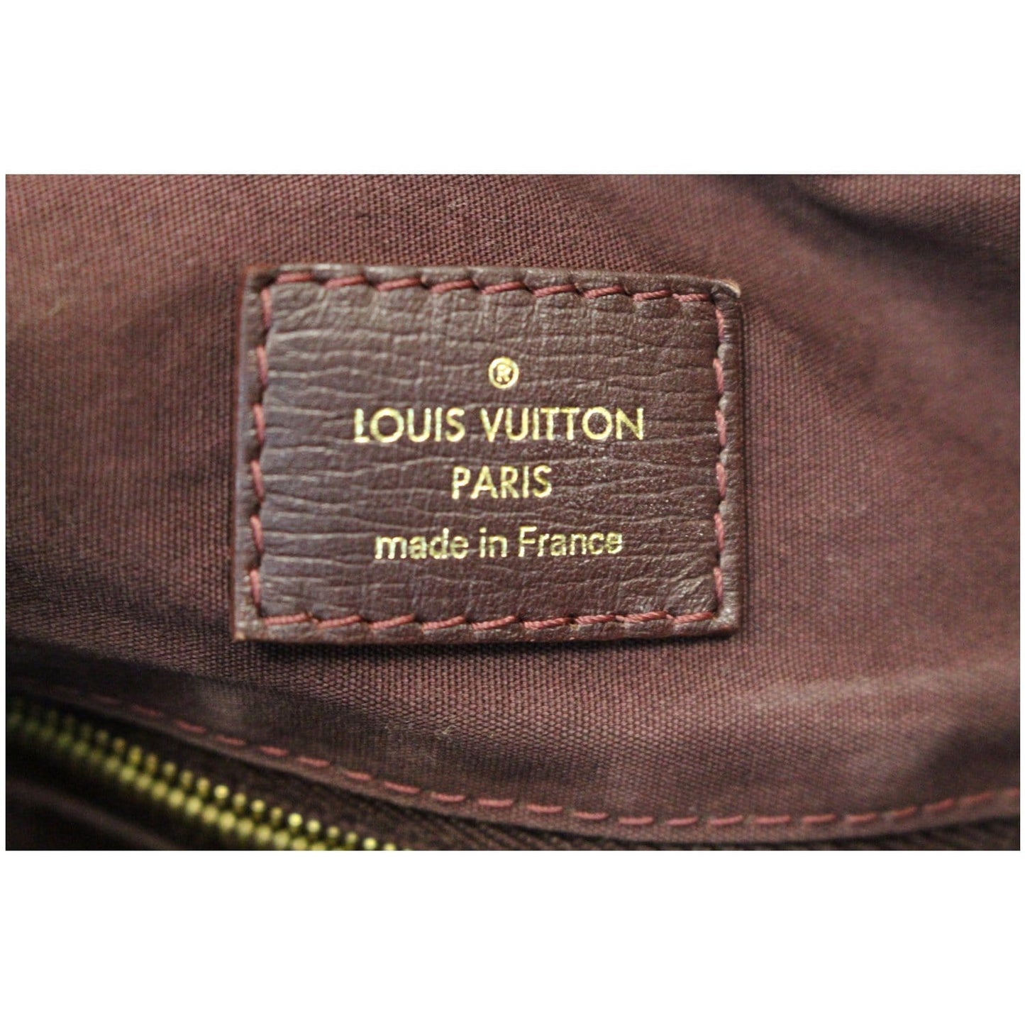 LOUIS VUITTON Noe PM Monogram Idylle Canvas Shoulder Bag Sepia