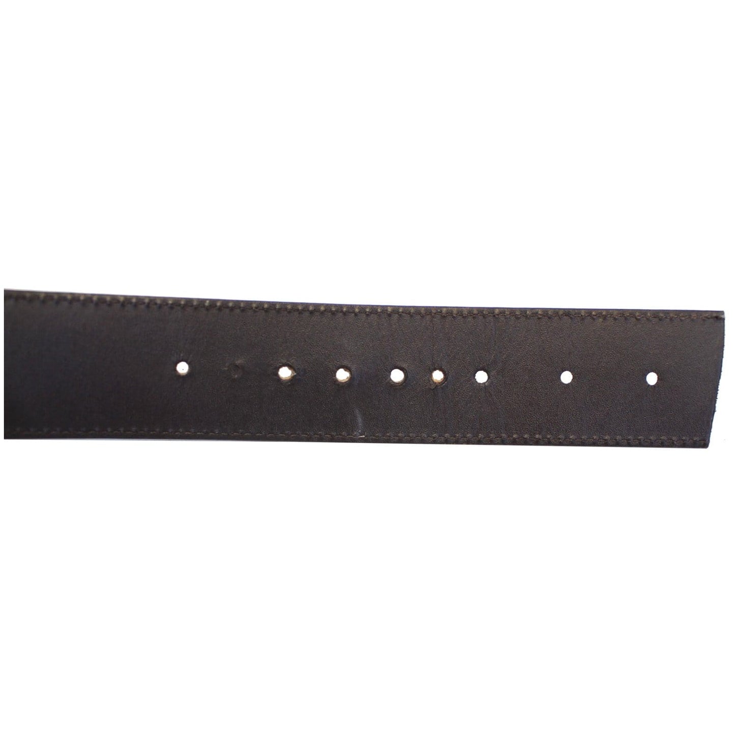 LOUIS VUITTON Dameir Ebene LV Initiales Belt