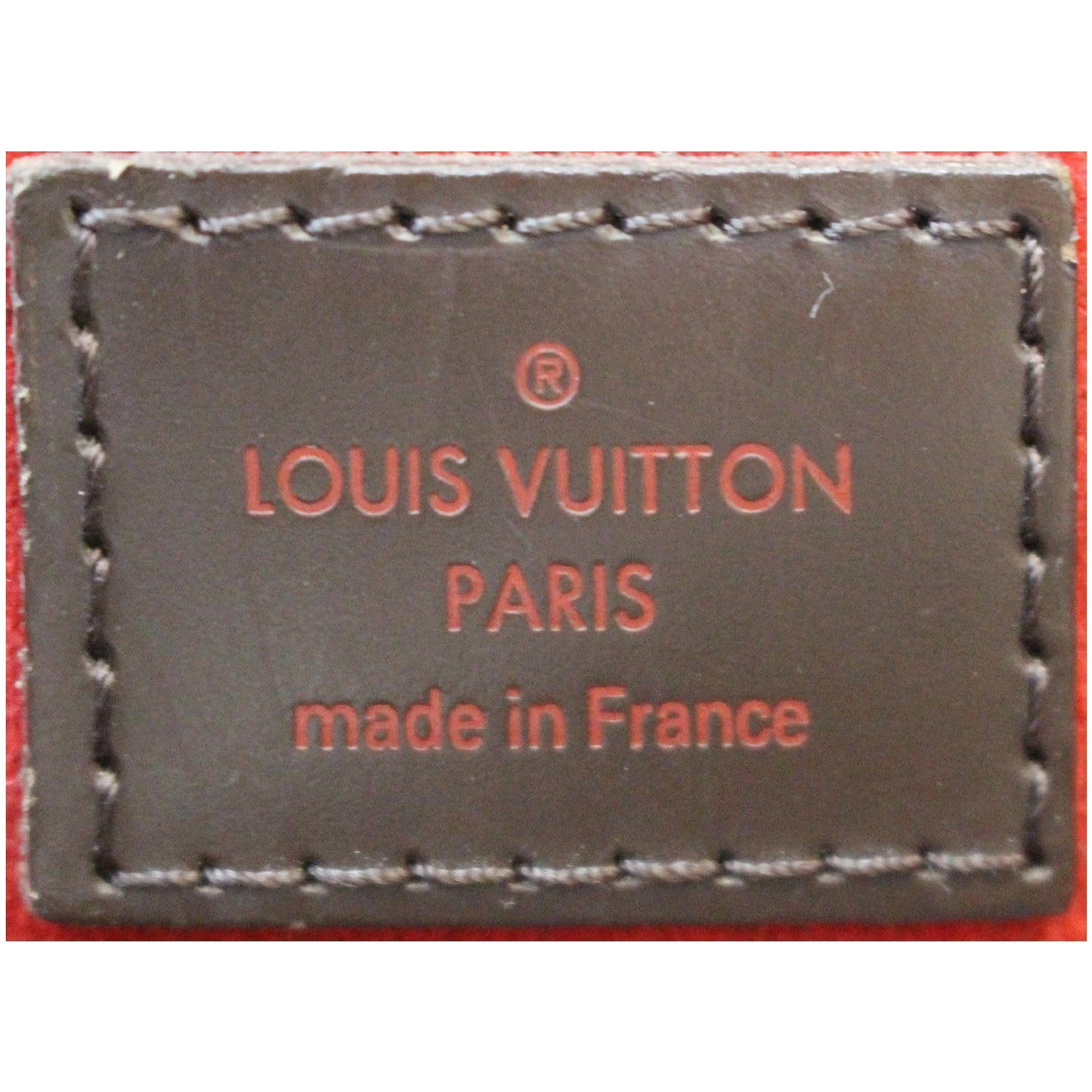 LOUIS VUITTON Trevi GM Damier Ebene 2way Shoulder Bag Brown - 20% OFF