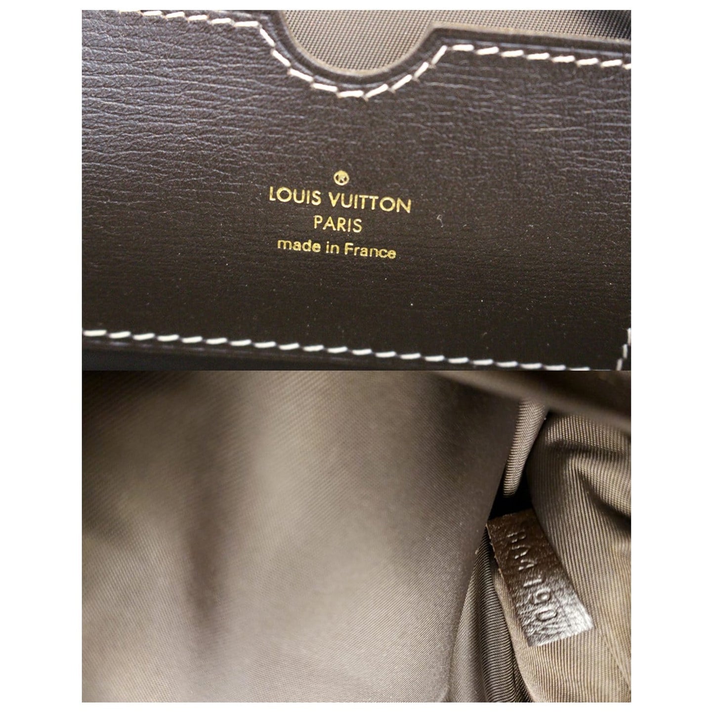 LOUIS VUITTON Monogram Idylle Epopee Rolling Suitcase Luggage