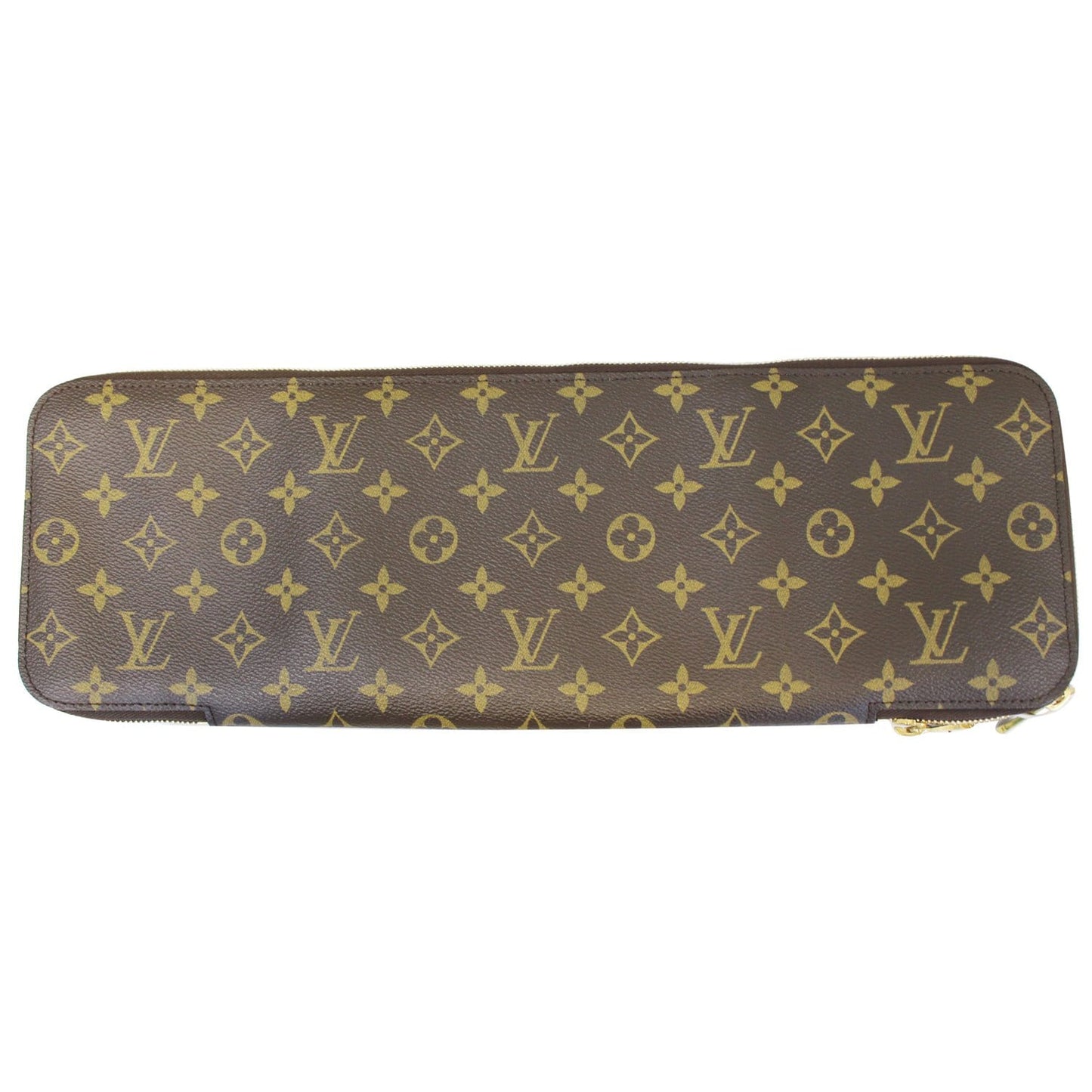 Louis Vuitton Etui 5 Cravates Monogram Canvas Tie Case