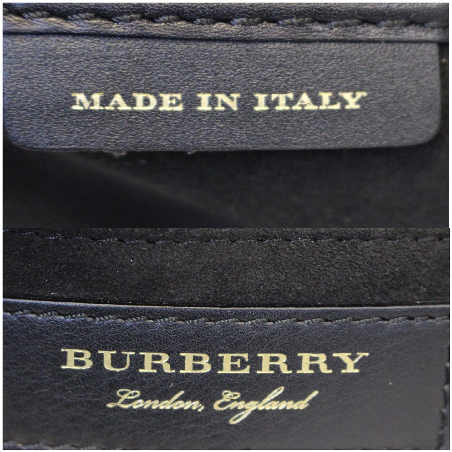BURBERRY The Medium Buckle Suede and Snakeskin Tote Shoulder Bag Black - 20% OFF