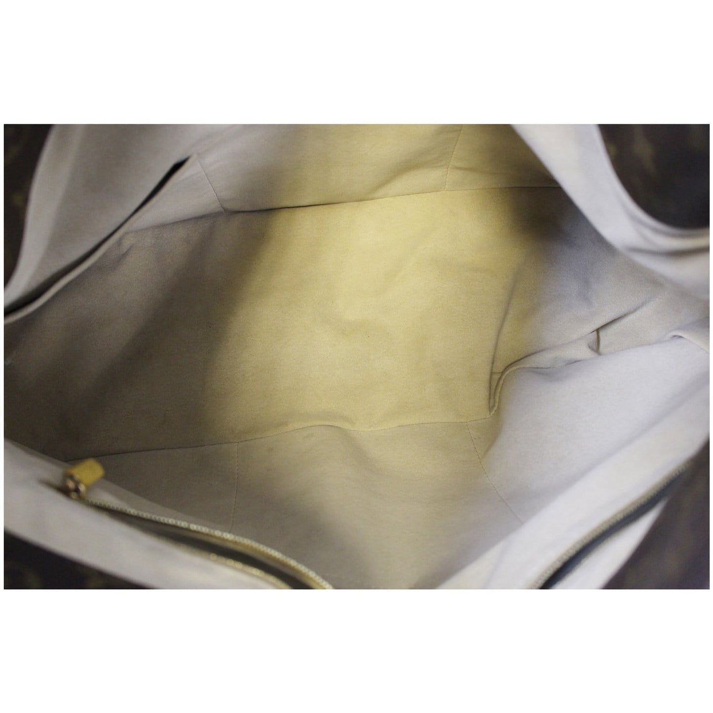 LOUIS VUITTON Artsy GM Monogram Canvas Hobo Shoulder Bag