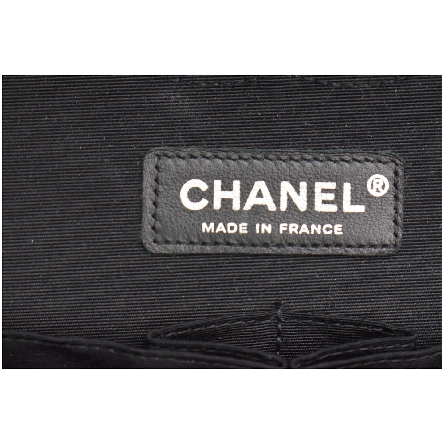 CHANEL Flap Tweed Fabric Shoulder Bag Multicolor