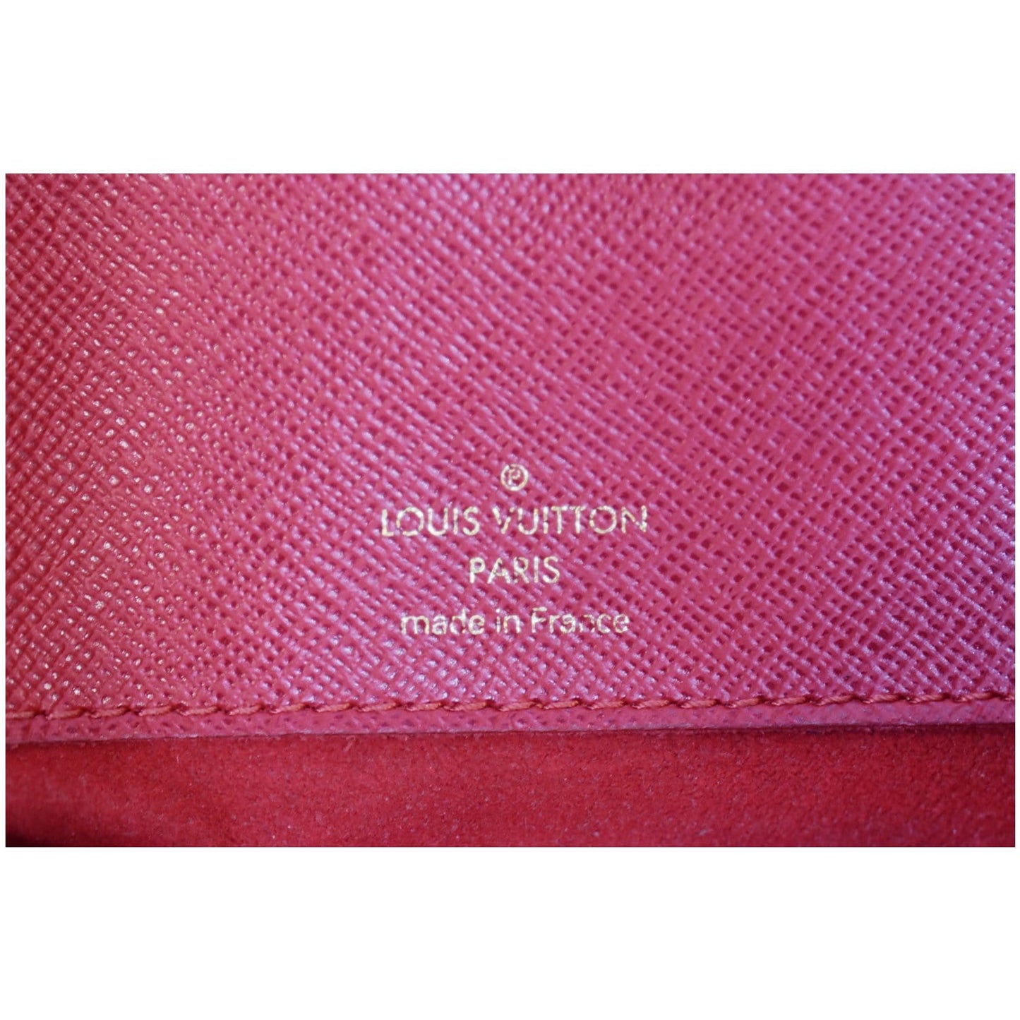LOUIS VUITTON Musette Salsa GM Damier Ebene Crossbody Bag Brown