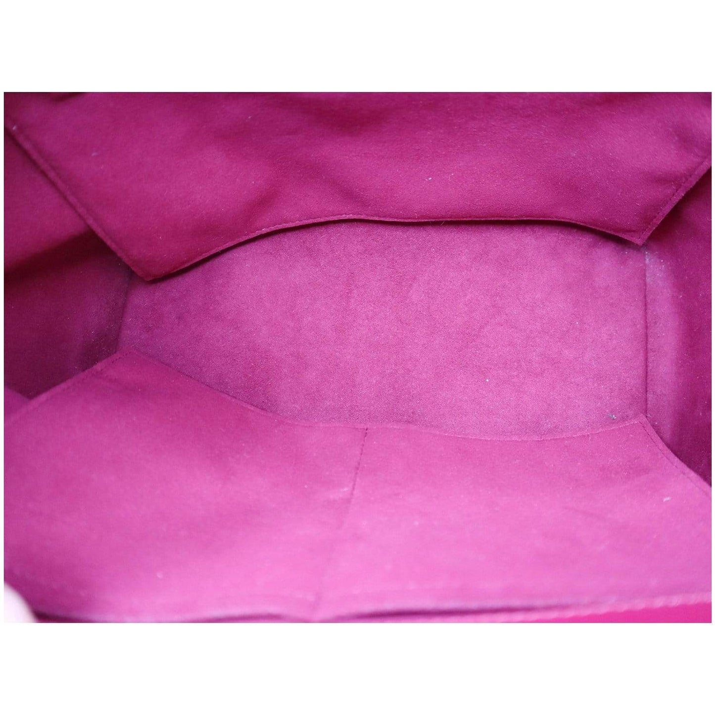 LOUIS VUITTON Phenix Monogram Canvas Shoulder Handbag Fuchsia - 25% OFF