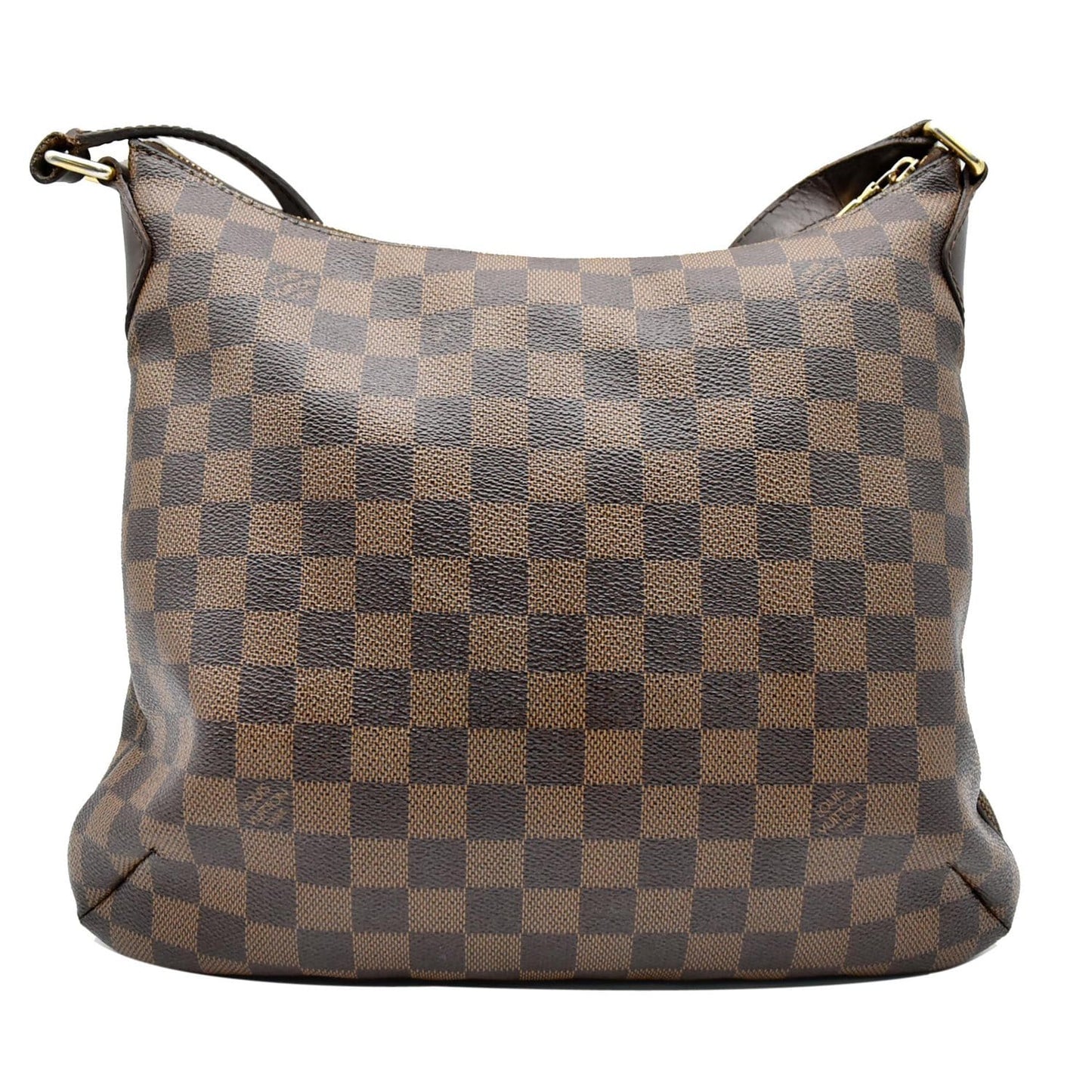 LOUIS VUITTON Bloomsbury PM Damier Ebene Crossbody Bag Brown - 10% OFF
