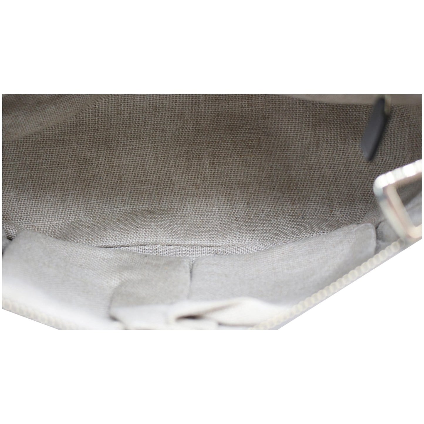 GUCCI Small Bree GG Guccissima Leather Tote Crossbody Bag Grey 449241