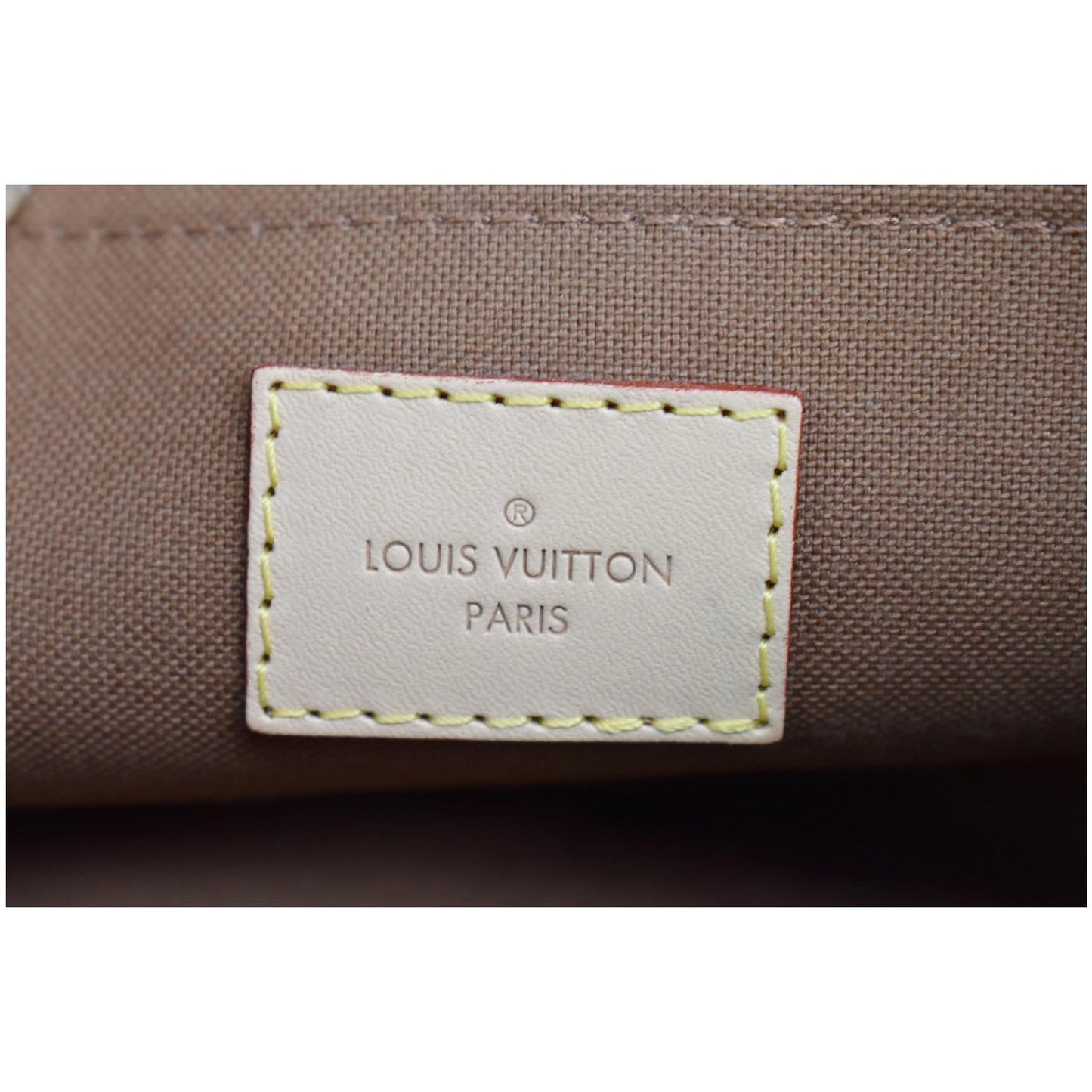 LOUIS VUITTON Multi Pochette Accessories Shoulder Bag Khaki