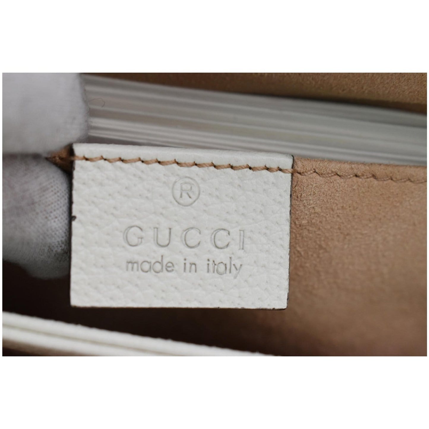 Gucci Ophidia Flora GG Supreme Canvas Shoulder Bag Multicolor 503877