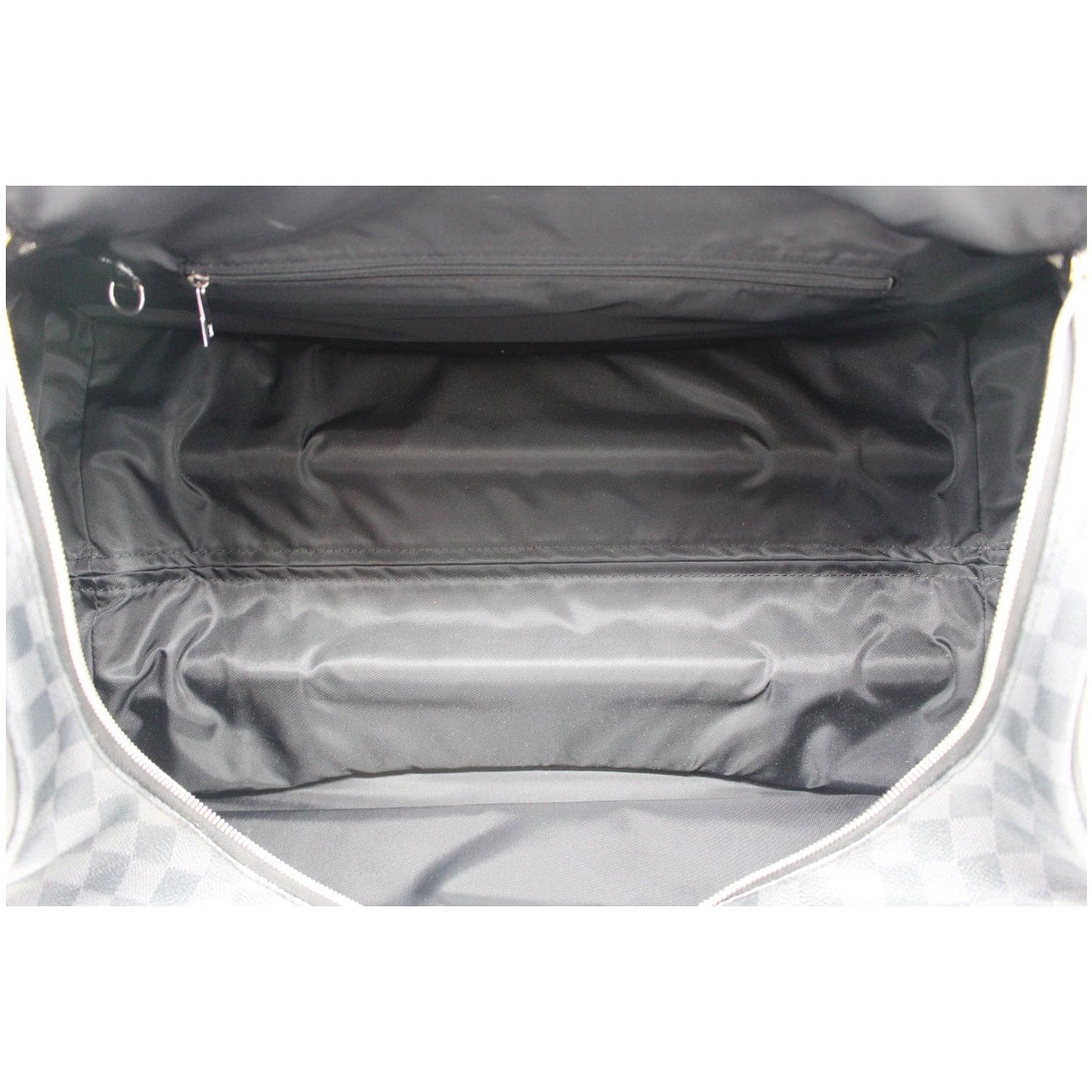 LOUIS VUITTON Neo Eole 55 Damier Graphite Rolling Travel Bag Black