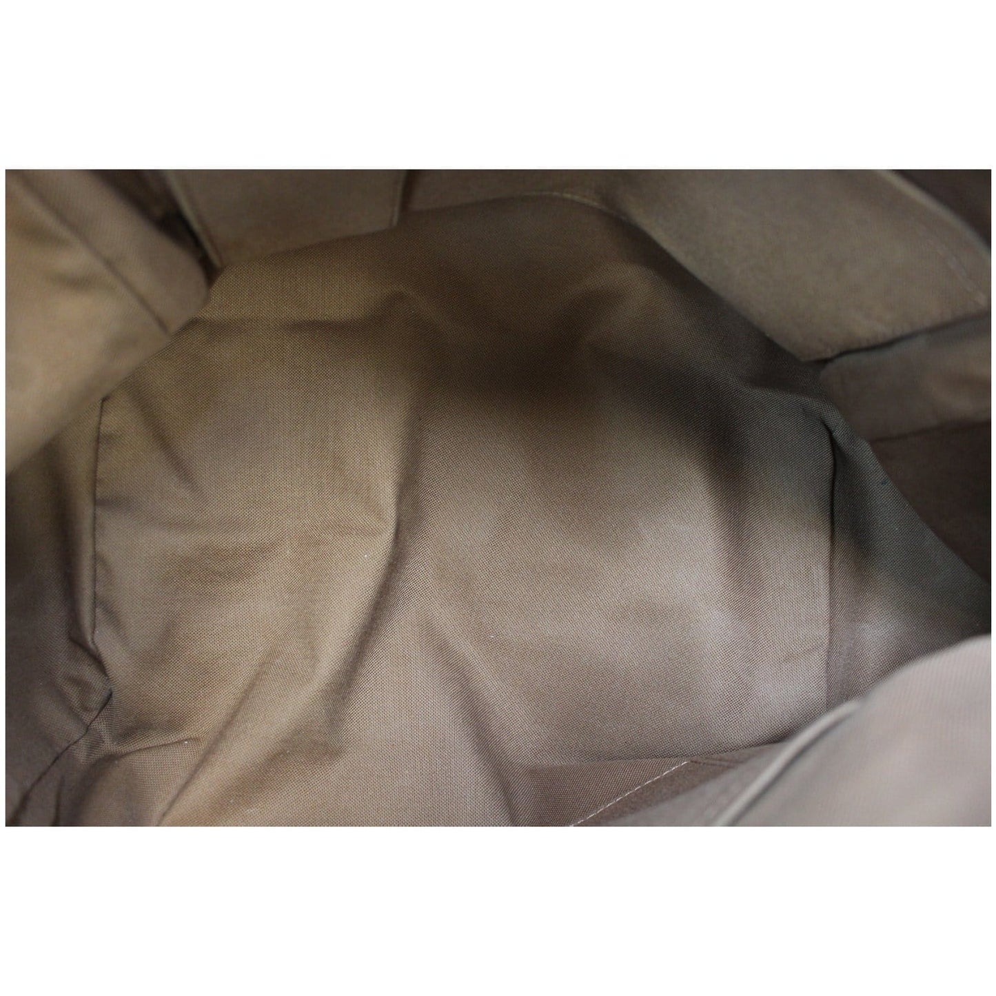 LOUIS VUITTON Tivoli GM Monogram Canvas Shoulder Bag Brown
