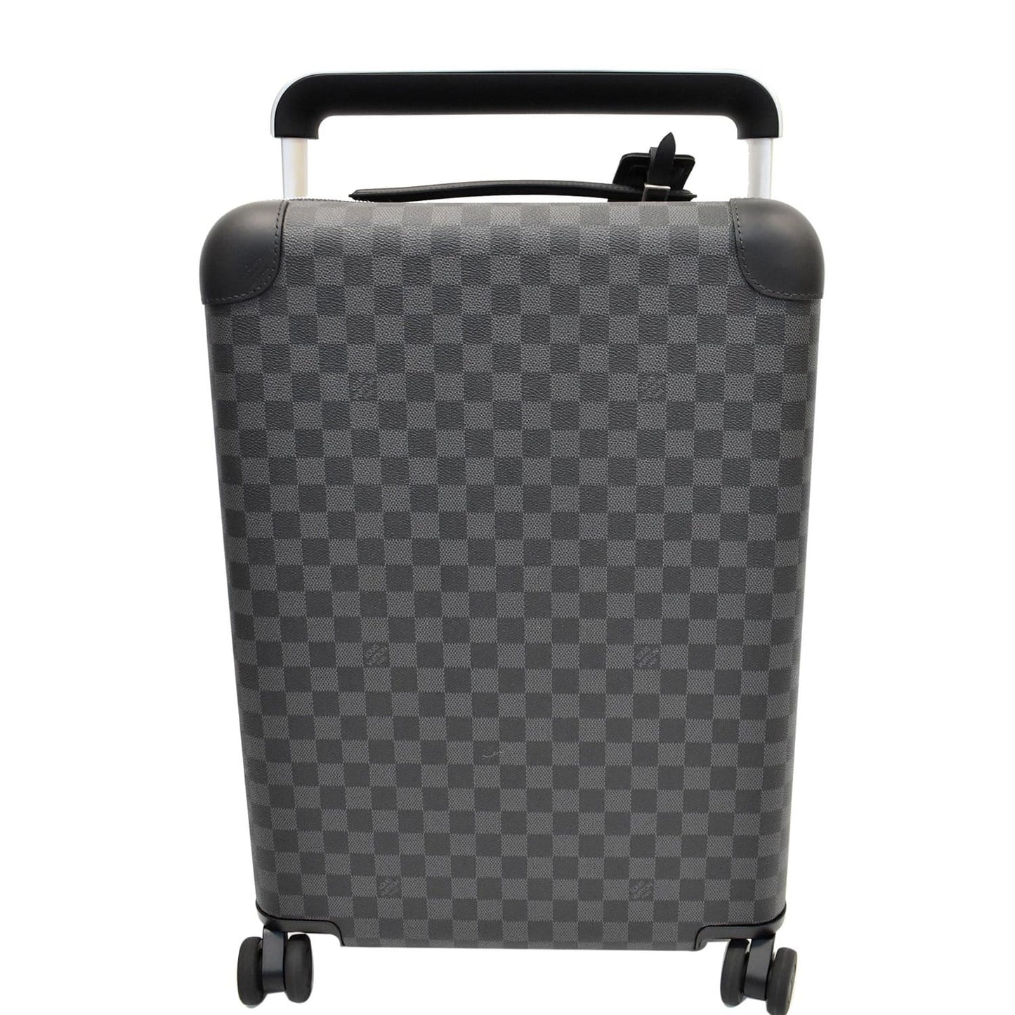 LOUIS VUITTON Horizon 55 Damier Graphite Rolling Suitcase Black