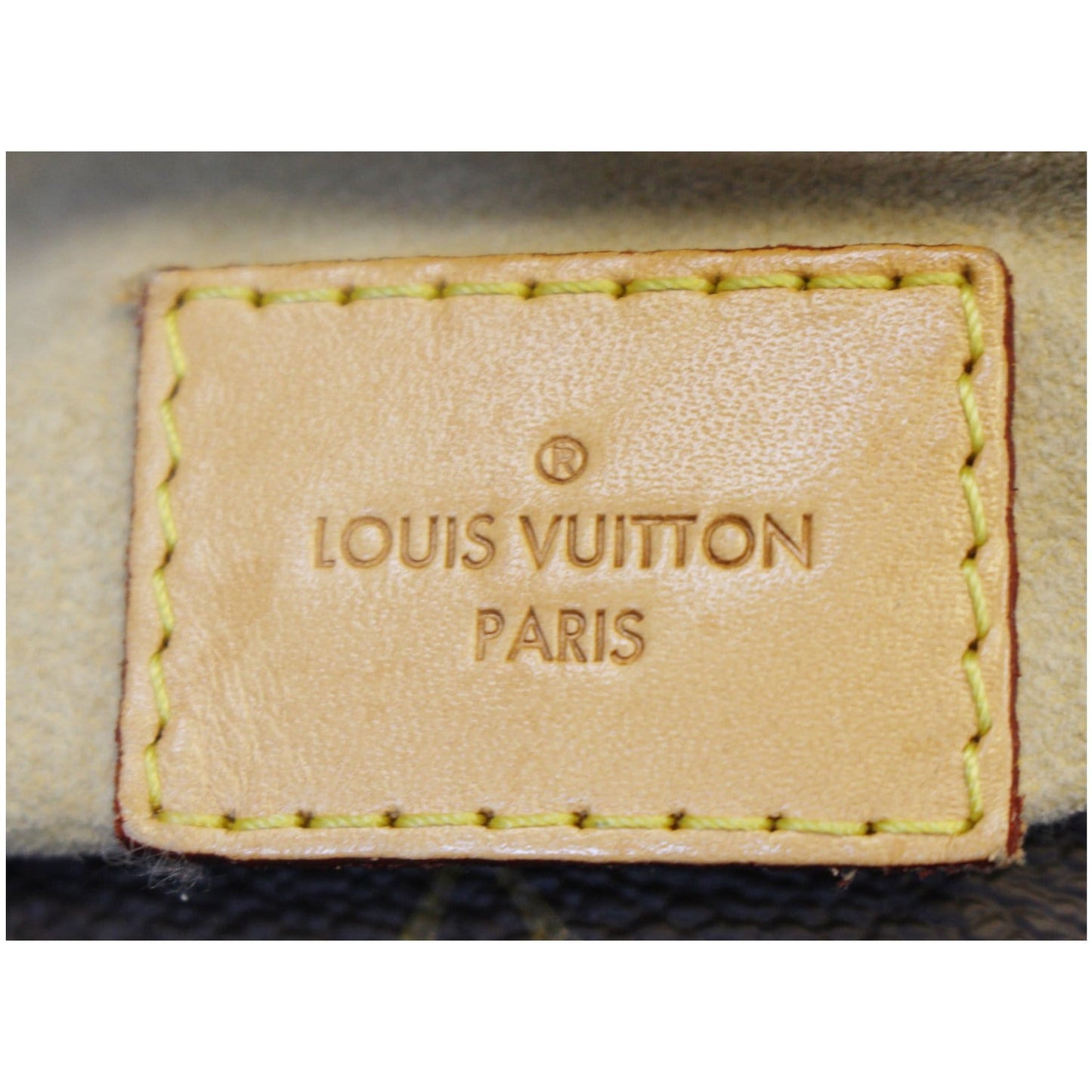 LOUIS VUITTON Artsy MM Monogram Canvas Hobo Shoulder Bag