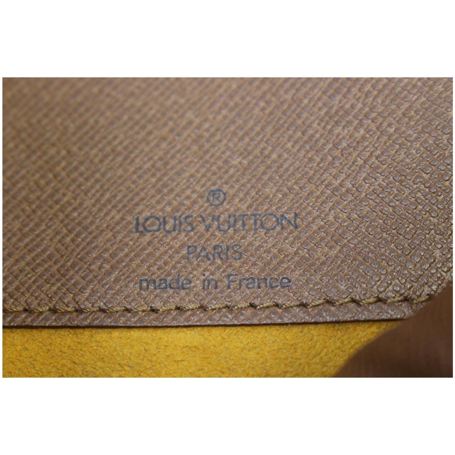 LOUIS VUITTON Musette Salsa GM Monogram Canvas Crossbody Bag
