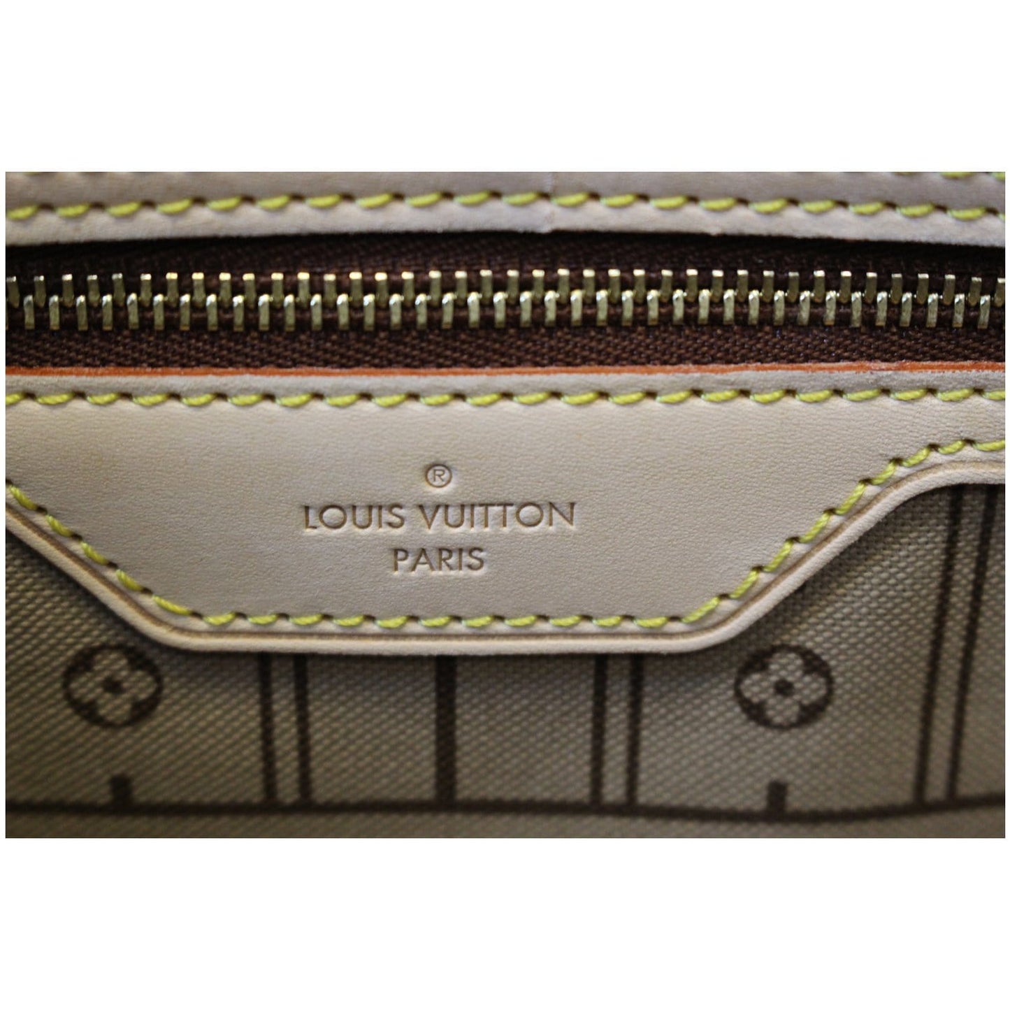 LOUIS VUITTON Neverfull GM Monogram Canvas Shoulder Bag