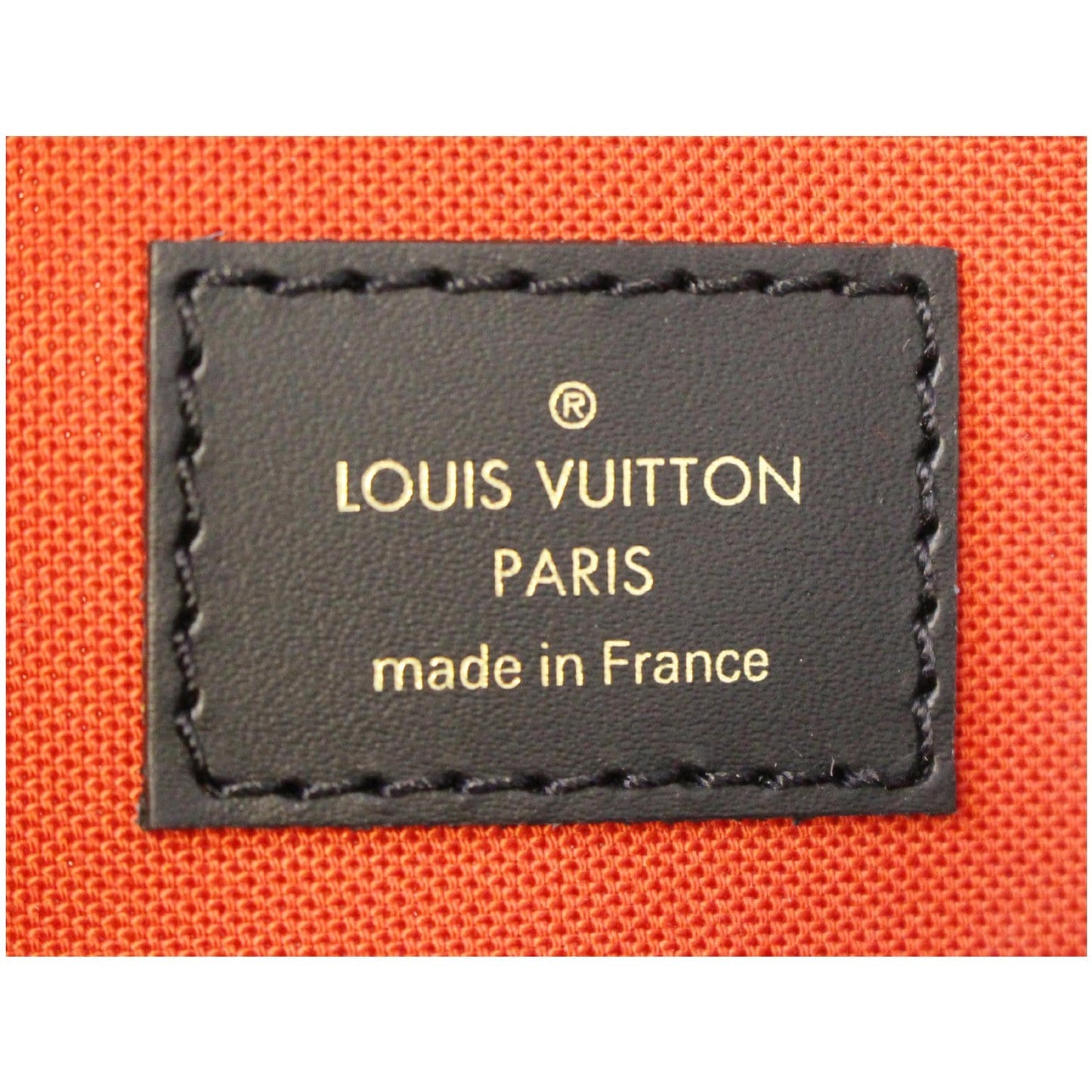 LOUIS VUITTON Onthego Reverse Monogram Giant Canvas Shoulder Bag Brown