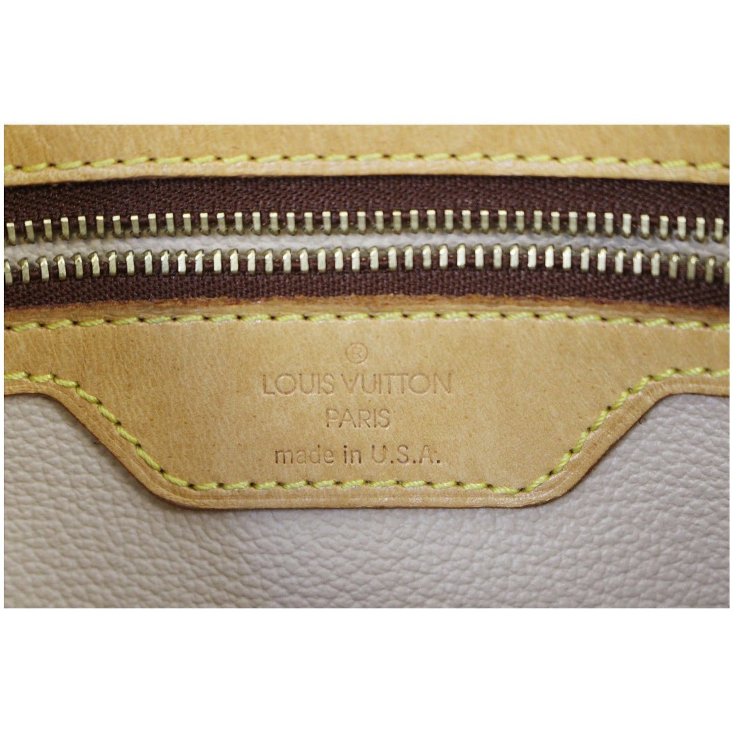 LOUIS VUITTON Bucket PM Monogram Canvas Shoulder Bag