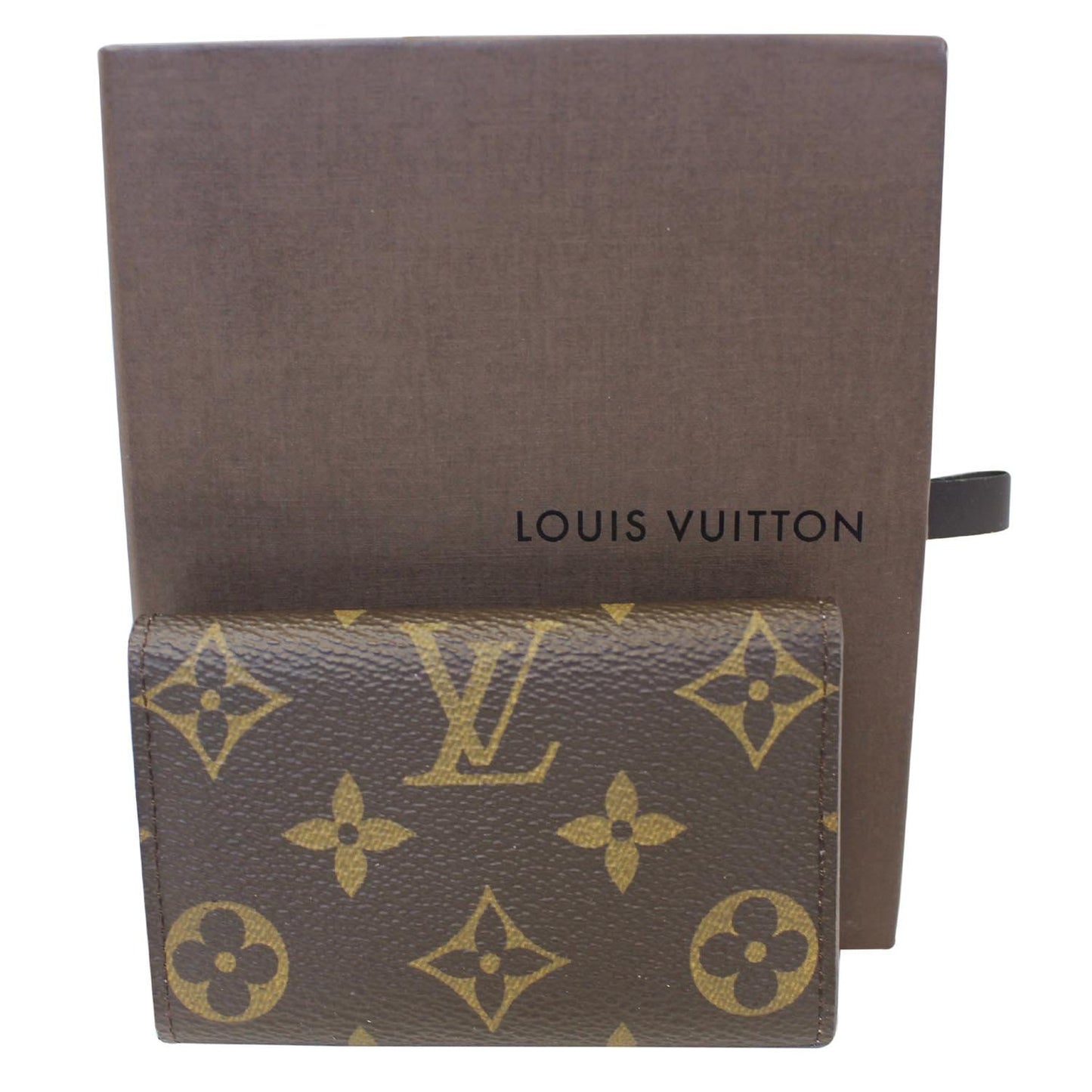 LOUIS VUITTON Monogram Canvas 6 Key Holder Rose Ballerine
