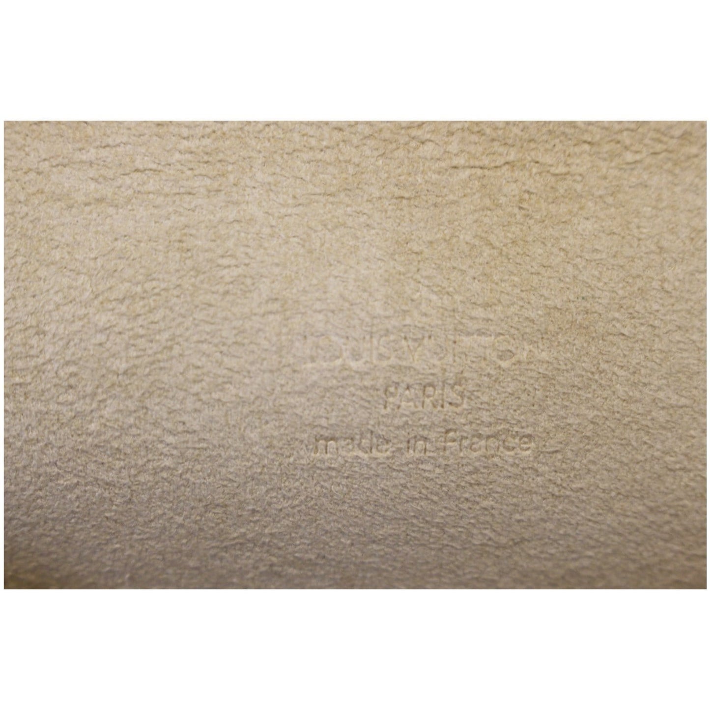 LOUIS VUITTON Pochette Florentine Monogram Canvas Waist Bag