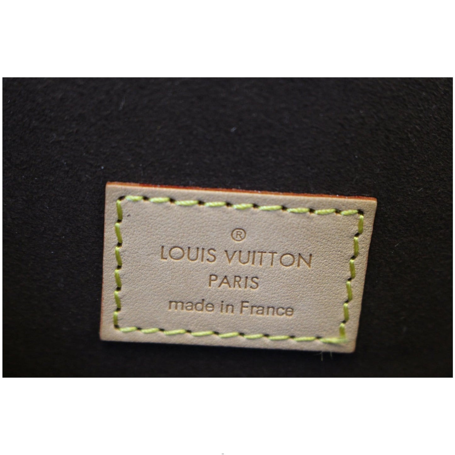 LOUIS VUITTON Metis Pochette Monogram Canvas Crossbody Bag