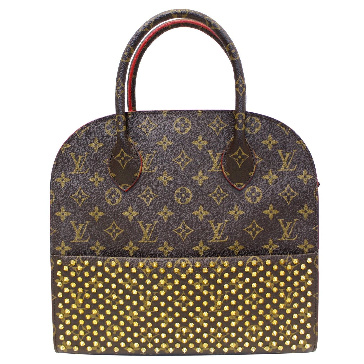LOUIS VUITTON Iconoclasts Monogram Shopping Bag