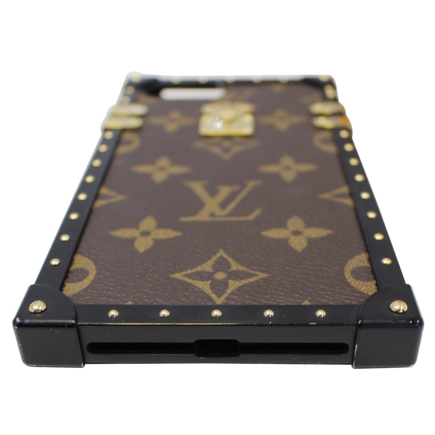 LOUIS VUITTON Eye-Trunk Monogram IPhone 7 Plus Case