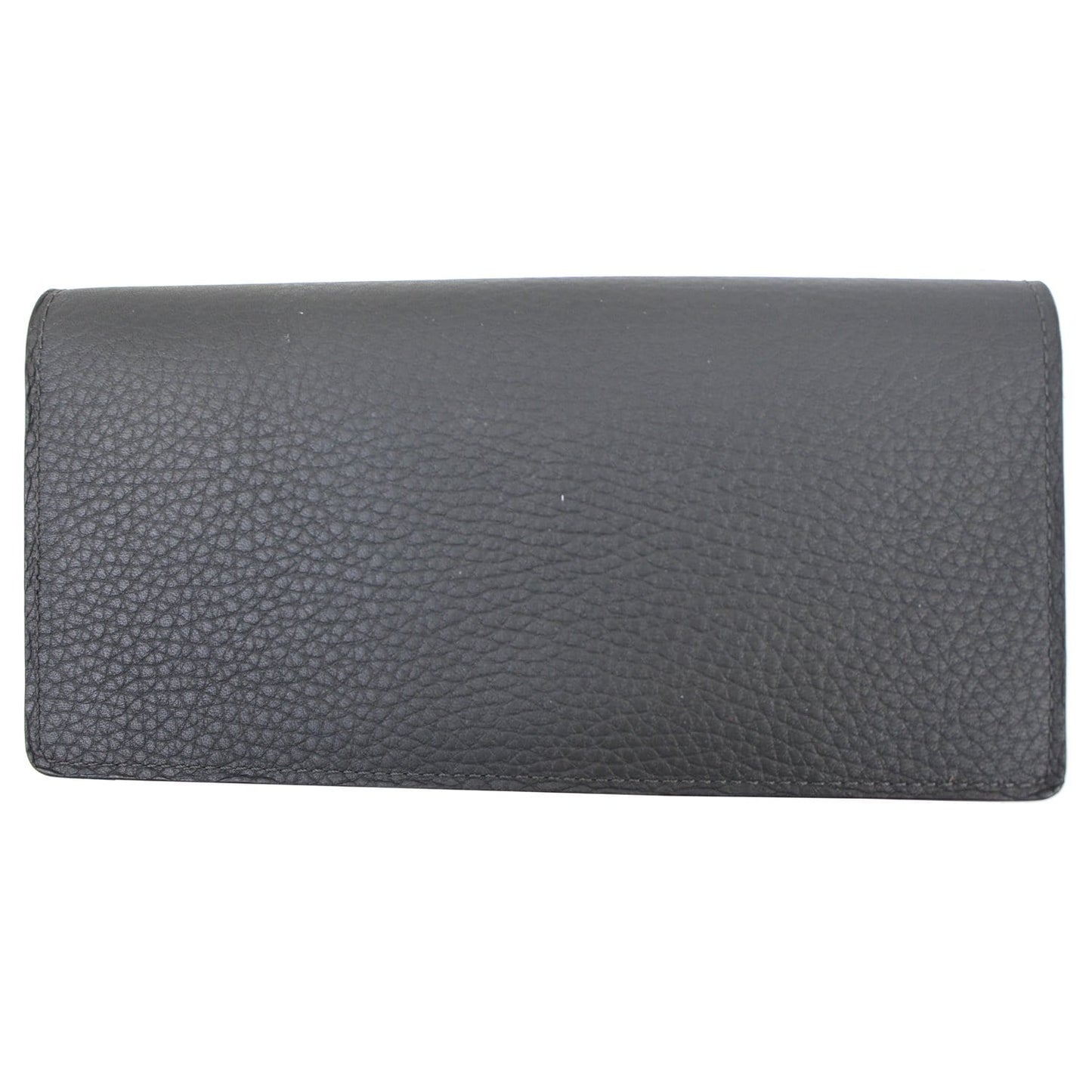 LOUIS VUITTON Brazza Taiga Leather Wallet Grey - Last Call