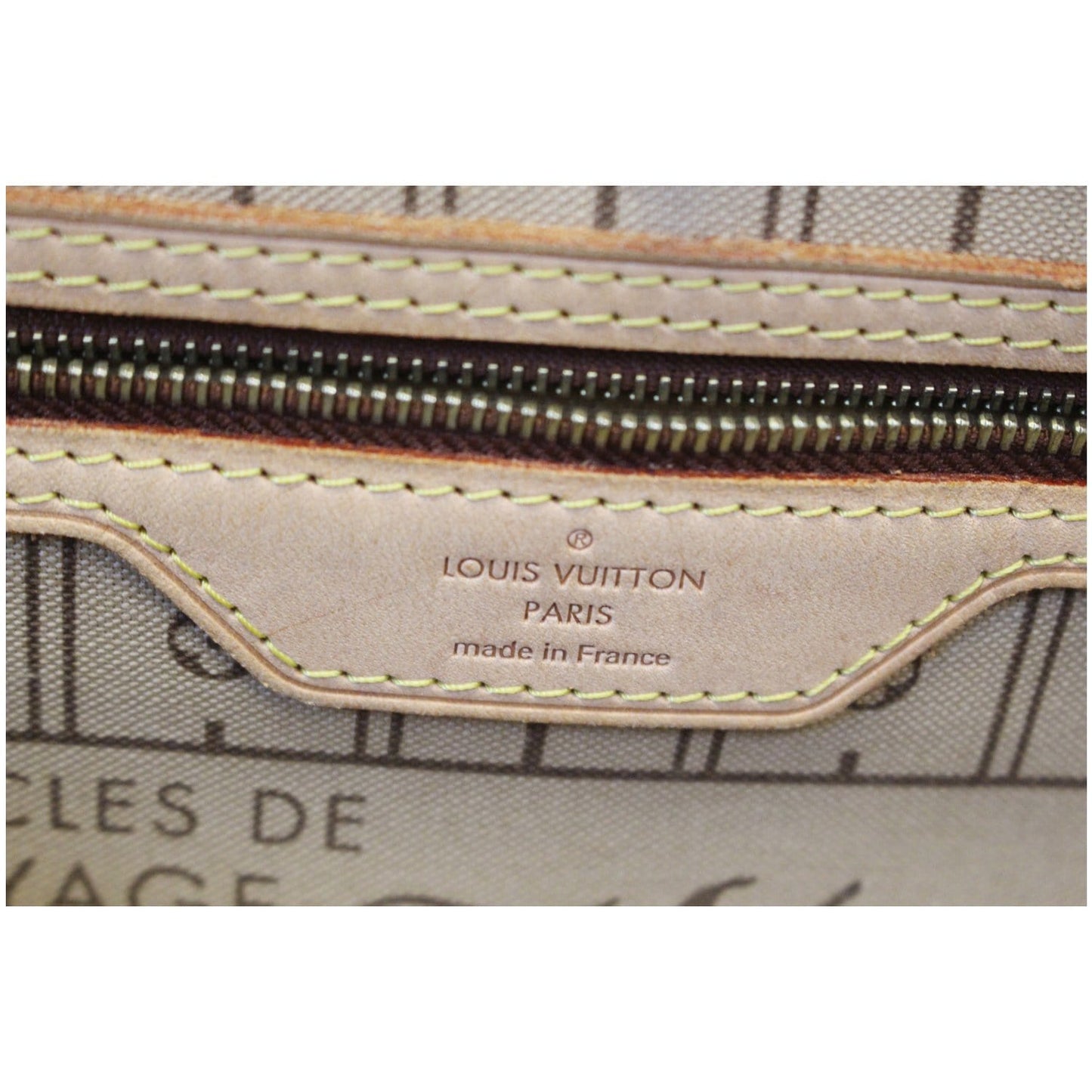 LOUIS VUITTON Neverfull PM Monogram Canvas Tote Bag