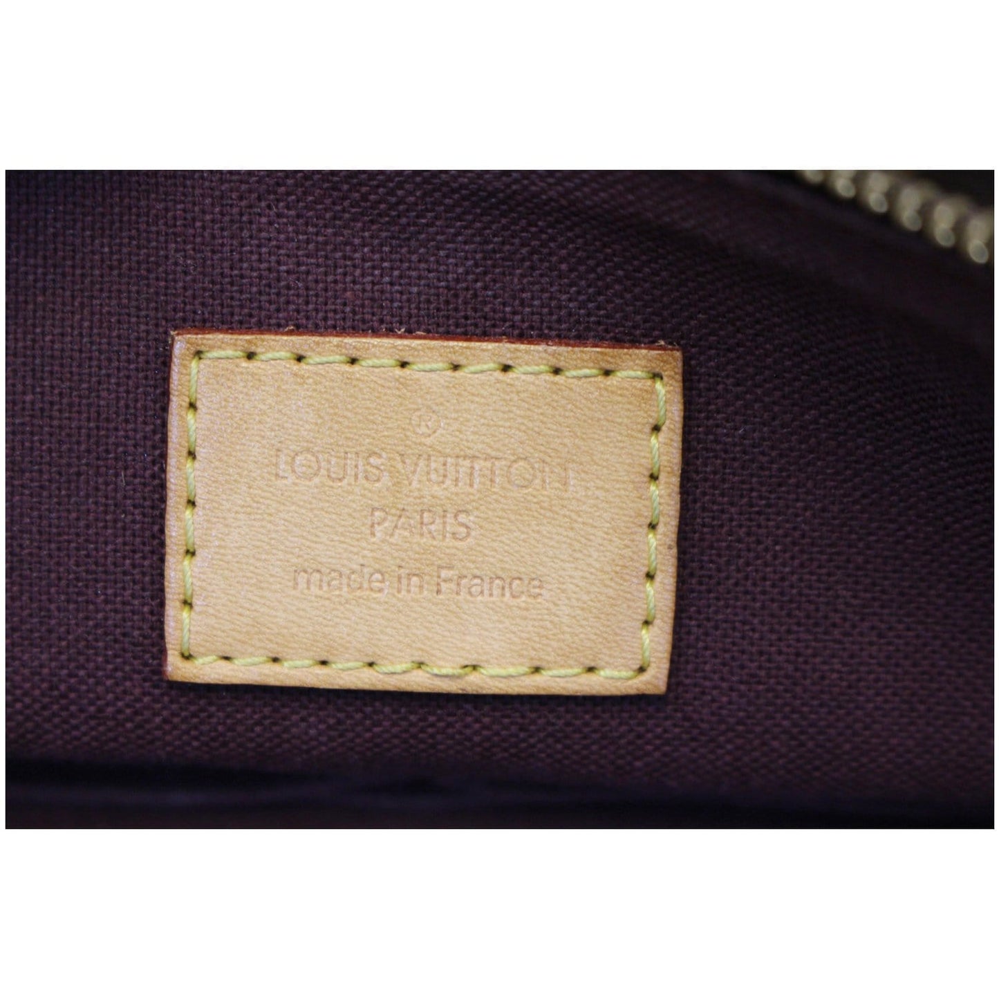 LOUIS VUITTON Iena PM Monogram Canvas Shoulder Bag