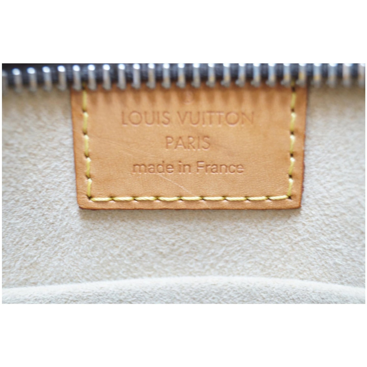 LOUIS VUITTON Hudson GM Monogram Canvas Shoulder Bag