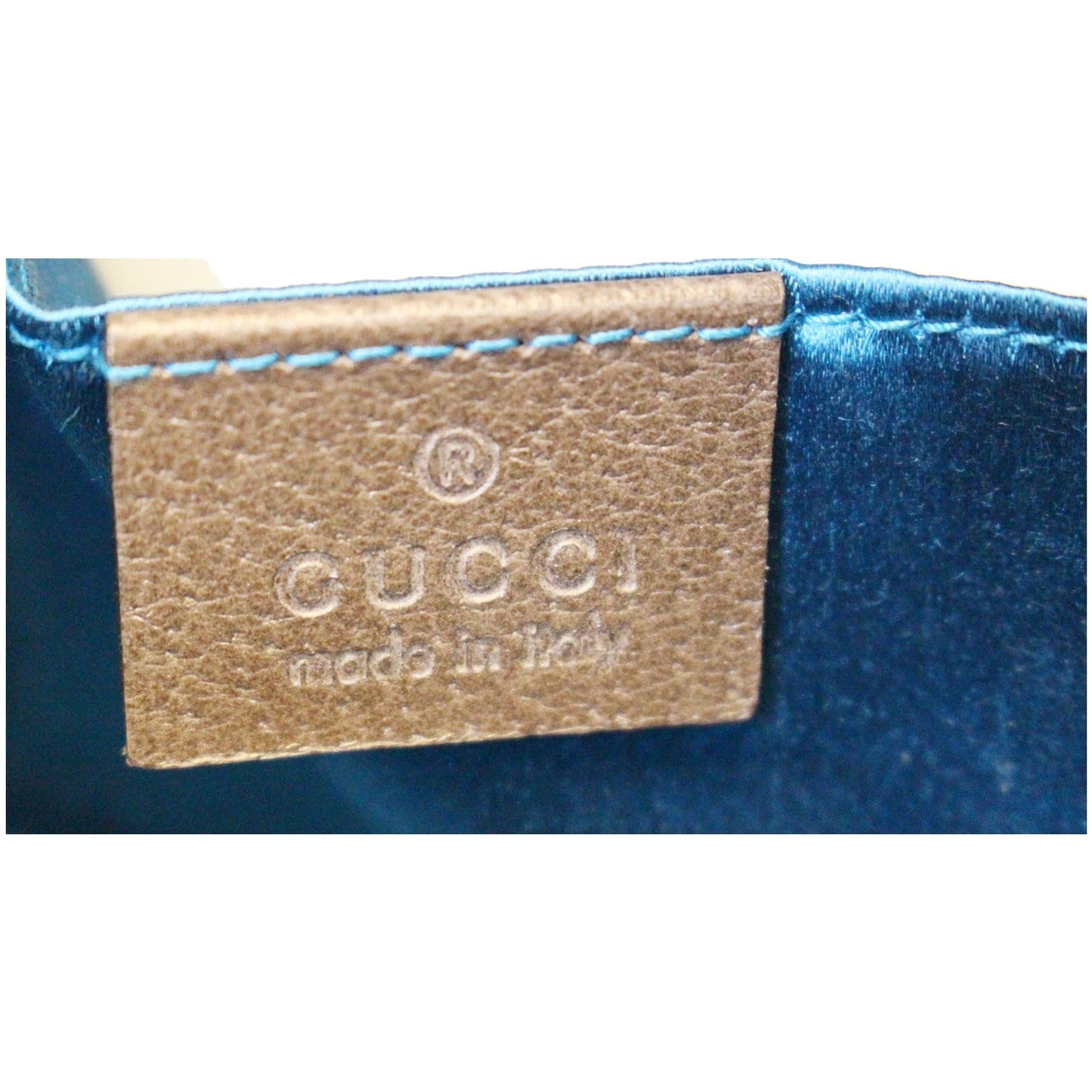 GUCCI Ophidia GG Supreme Monogram Web Shoulder Crossbody Bag