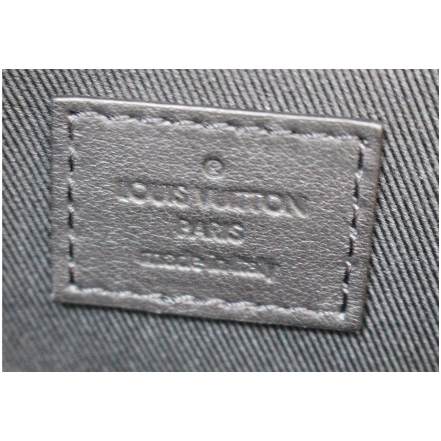 LOUIS VUITTON Palm Springs MM Monogram Canvas Backpack Bag