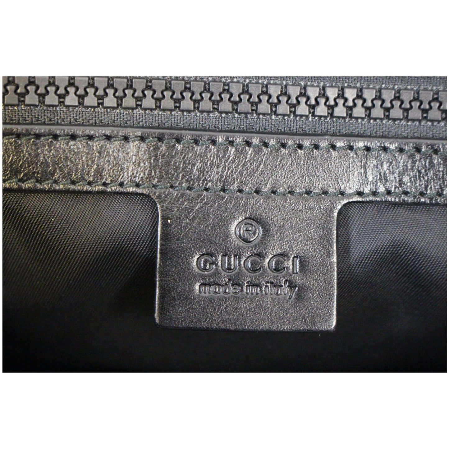 GUCCI Techpack Backpack with Embroidery Men's Backpack Bag 429037