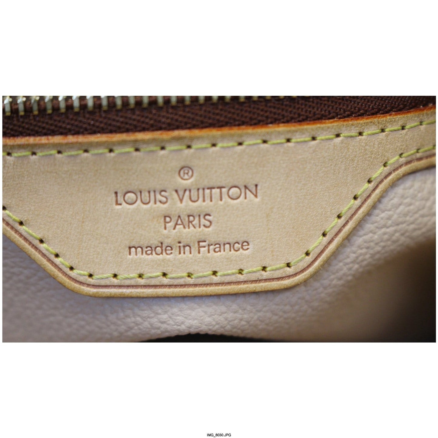 LOUIS VUITTON Bucket PM Monogram Canvas Shoulder Bag