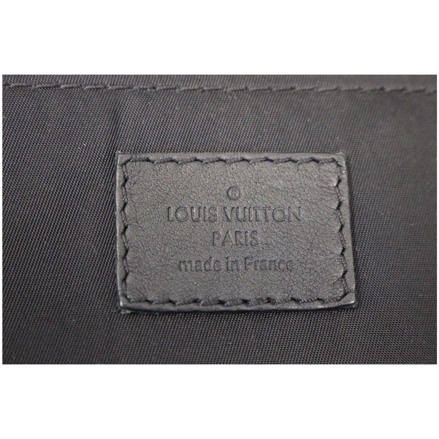LOUIS VUITTON Palm Springs MM Monogram Canvas Backpack Bag