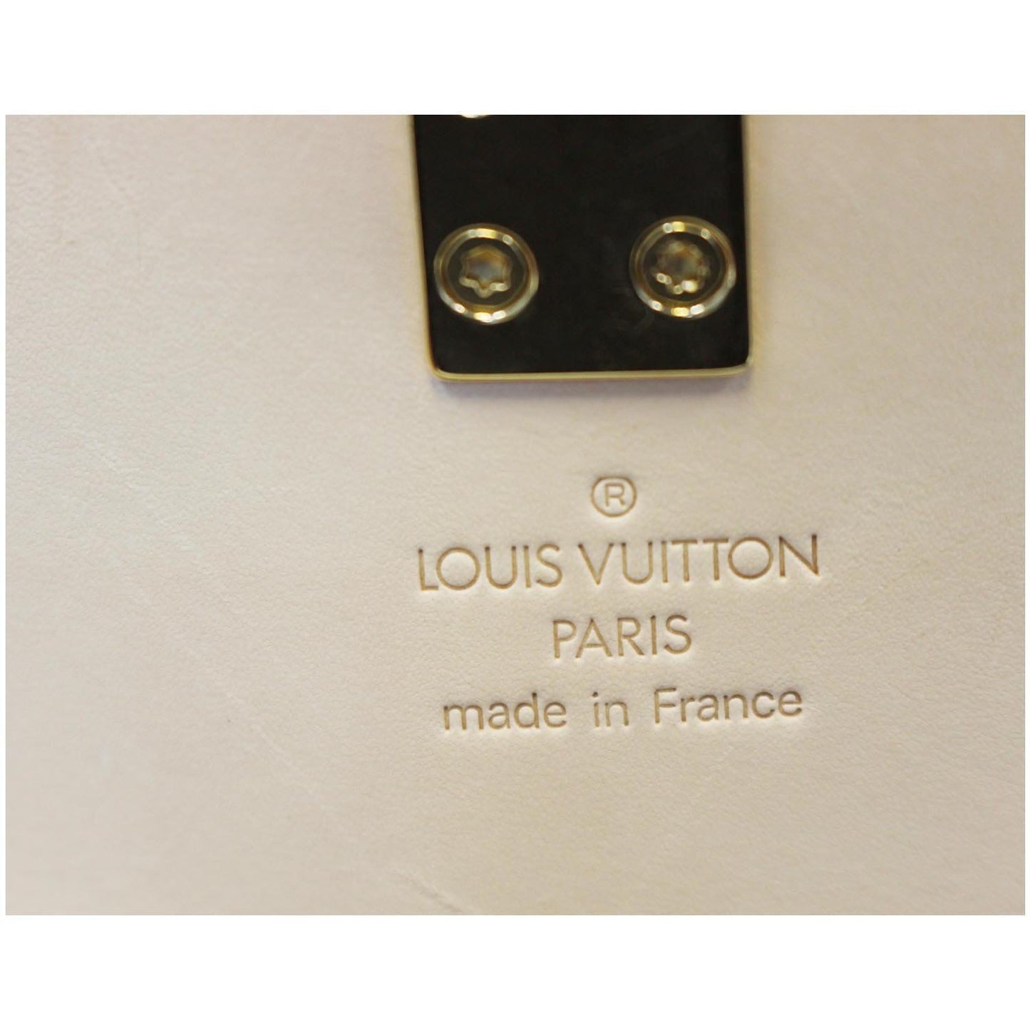 LOUIS VUITTON Papillon Pink Monogram Cherry Blossom Tote Handbag