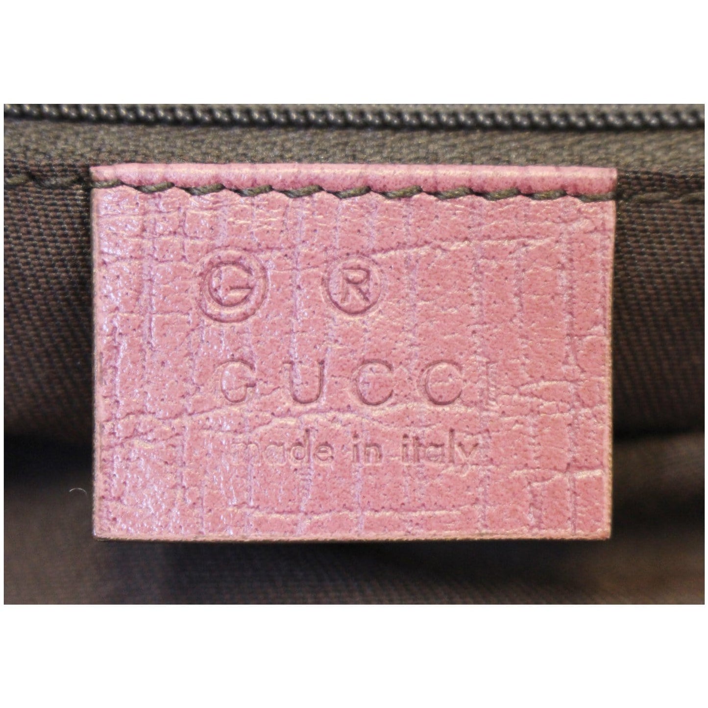 GUCCI Flora Charmy Hobo Bag