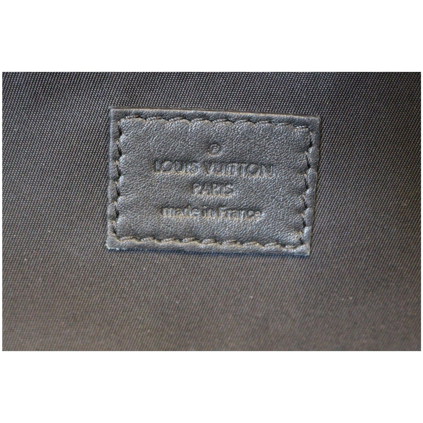 LOUIS VUITTON Palm Springs MM Monogram Canvas Backpack Bag