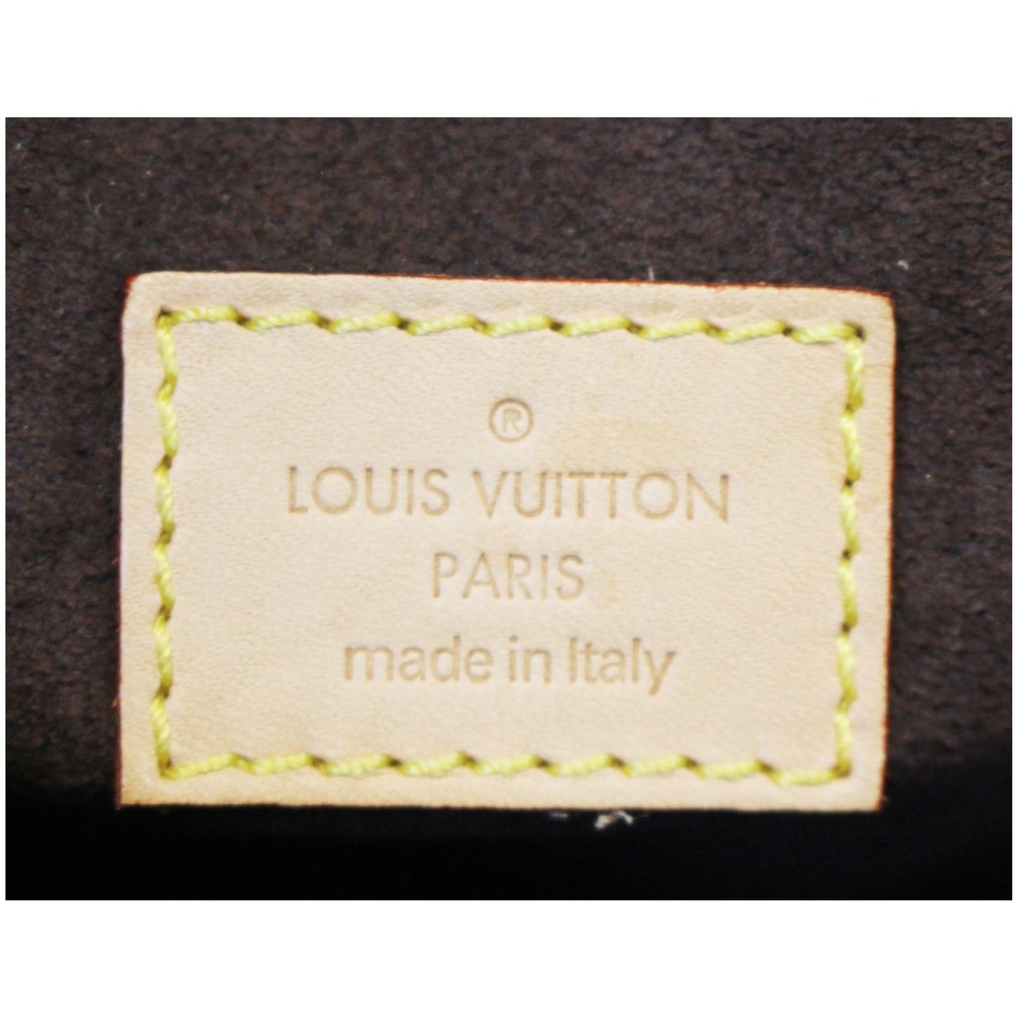 LOUIS VUITTON Metis Pochette Monogram Canvas Crossbody Bag