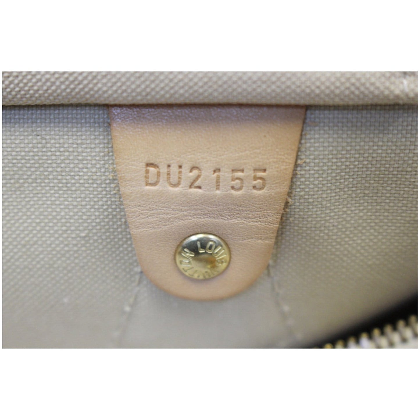 Louis Vuitton Speedy 30 Damier Azur Bandouliere Satchel Bag - 25% OFF