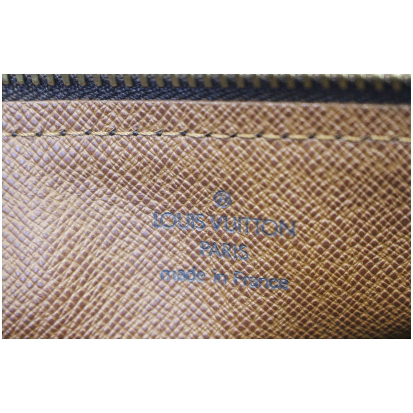 LOUIS VUITTON Papillon 30 Monogram Canvas Shoulder Bag