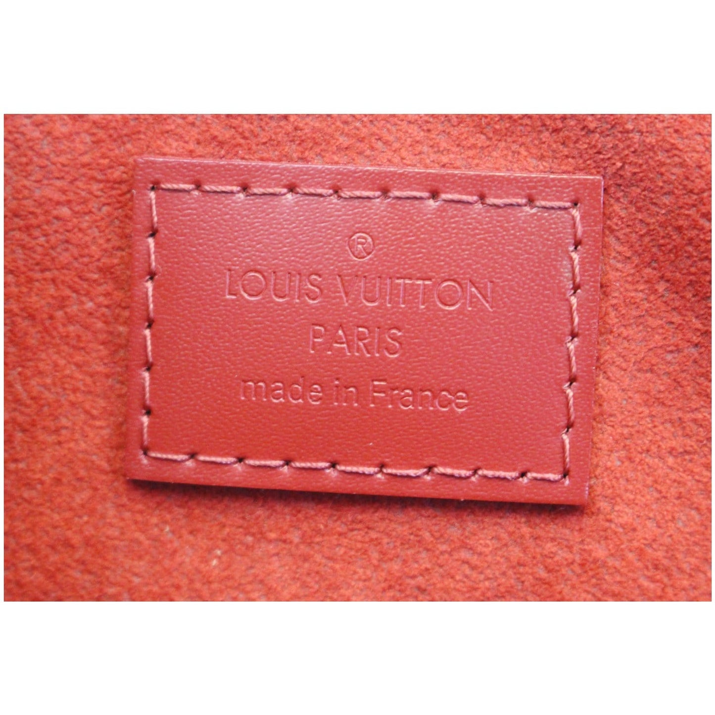 LOUIS VUITTON Caissa MM Damier Ebene Tote Bag - 25% OFF