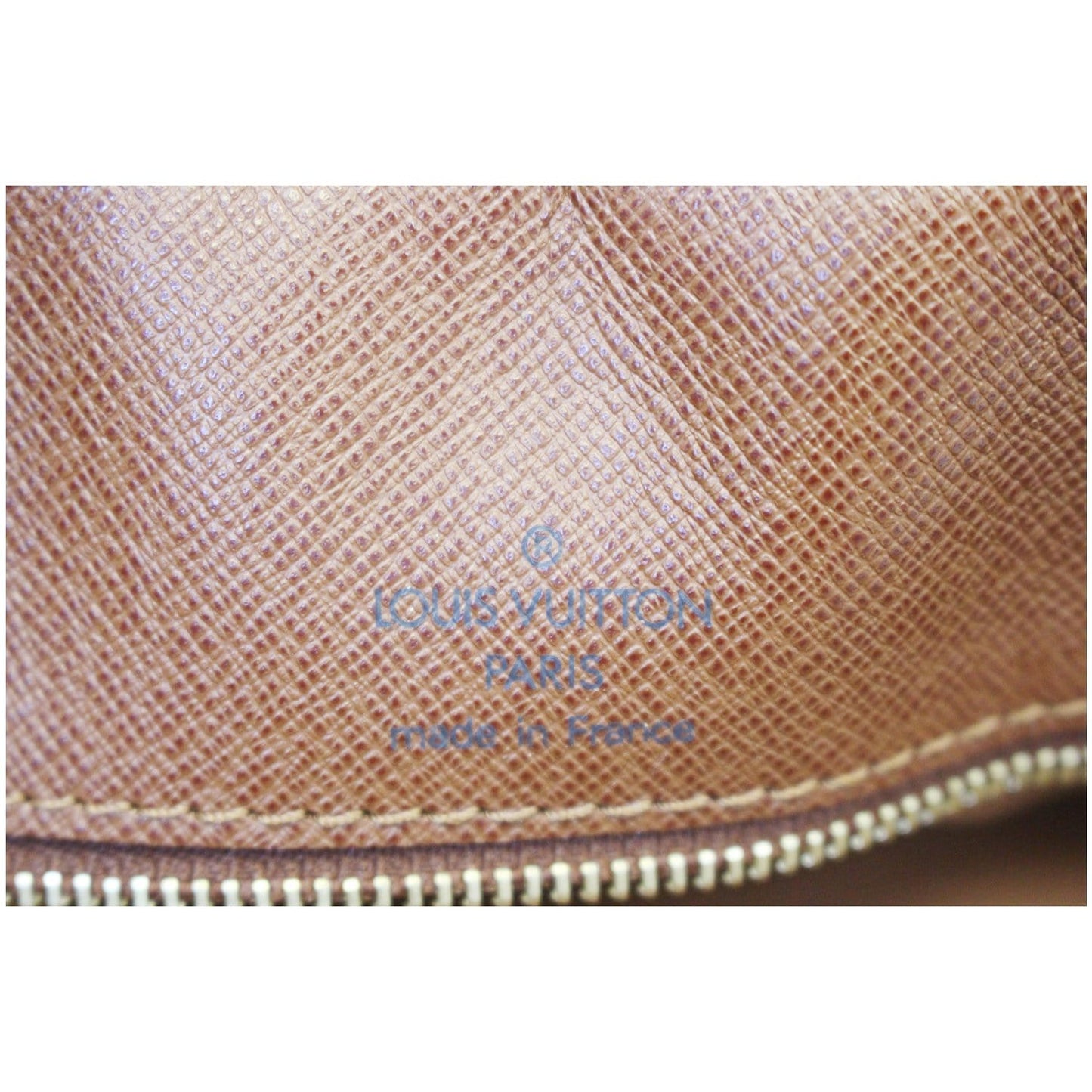 LOUIS VUITTON Porte-Documents Voyage Monogram Canvas Briefcase Bag