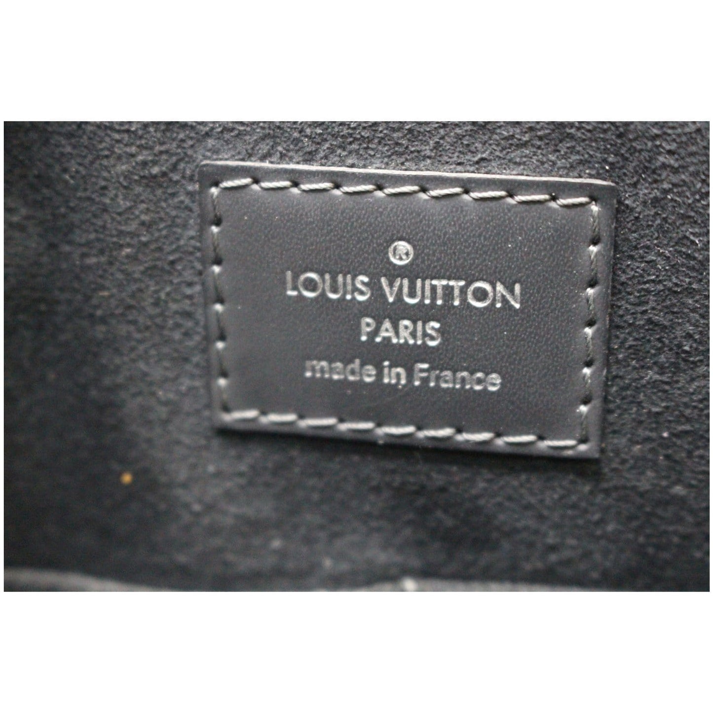 LOUIS VUITTON Porte Documents Jour Damier Cobalt Shoulder Bag