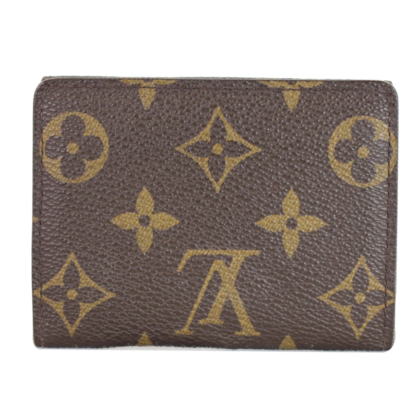 LOUIS VUITTON Monogram Canvas Ludlow Wallet