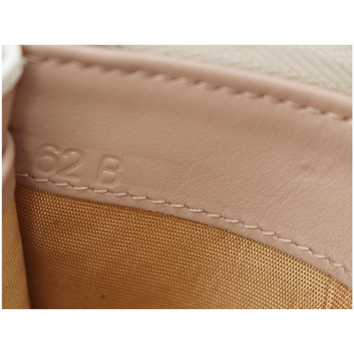 PRADA Saffiano Leather Long Wallet White