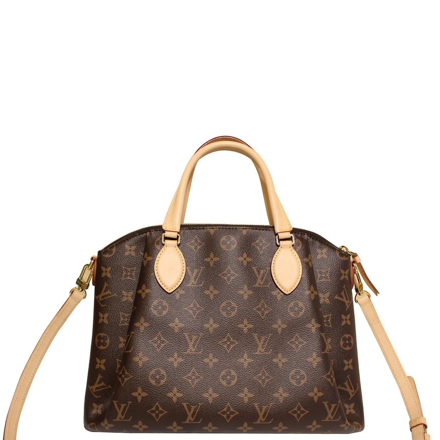 LOUIS VUITTON Rivoli MM Monogram Canvas 2WAY Shoulder Bag